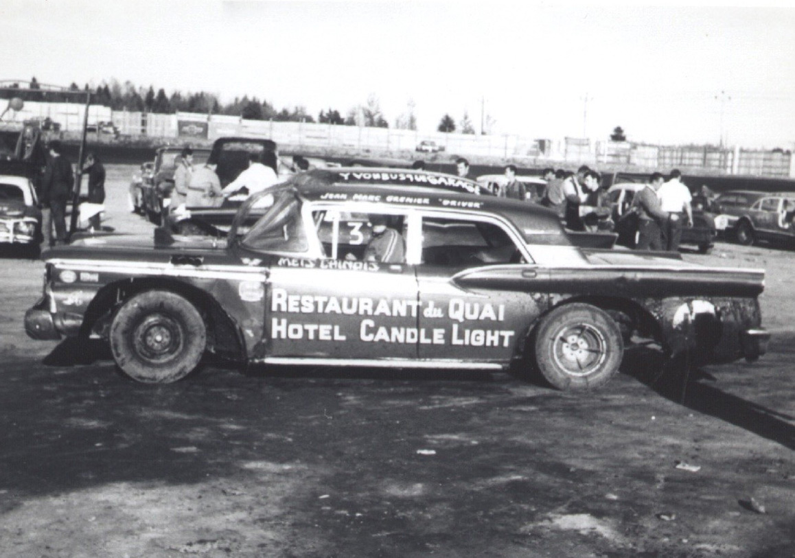 Course automobile