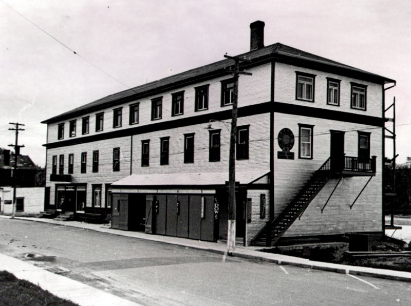 Grand Hotel en 1940