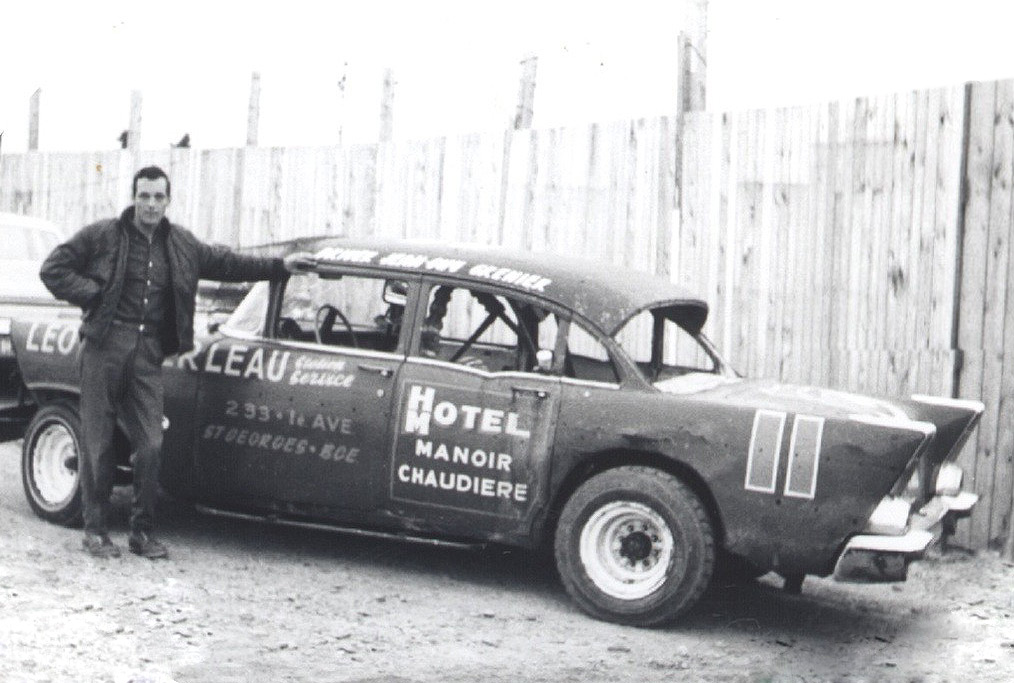 Course automobile