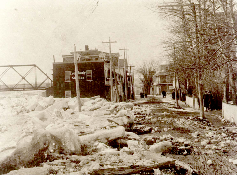Débâcle de 1913