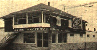 Odias Fecteau