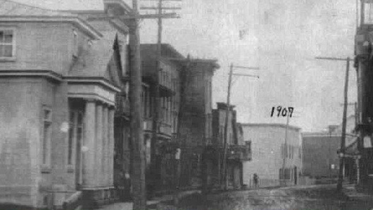 St-Georges 1907