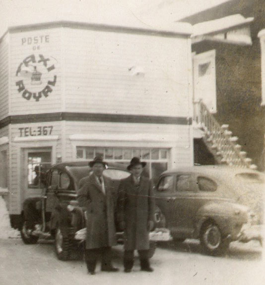 Taxi royal