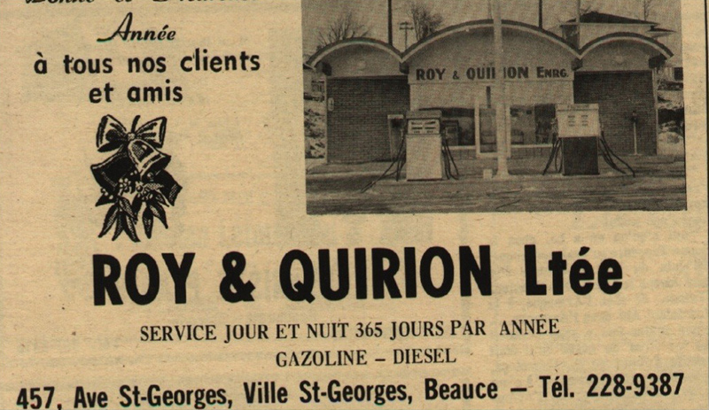 Roy et Quirion