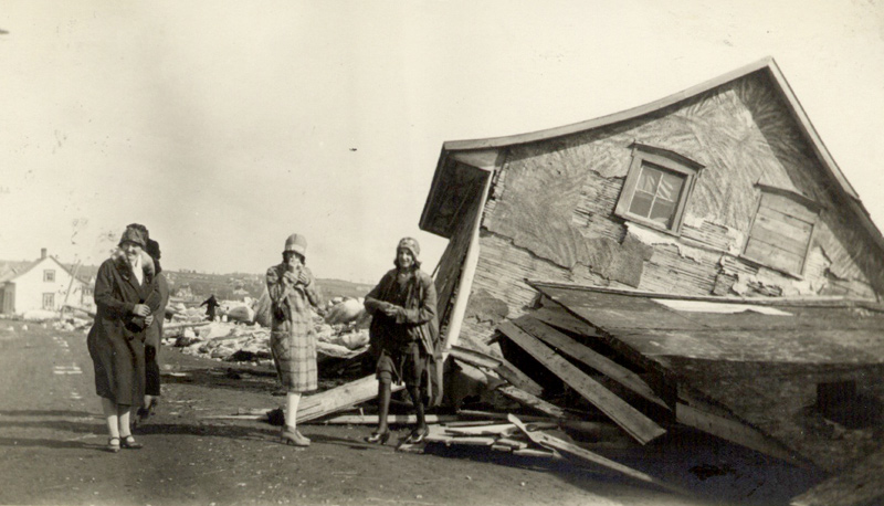 Débâcle de 1928