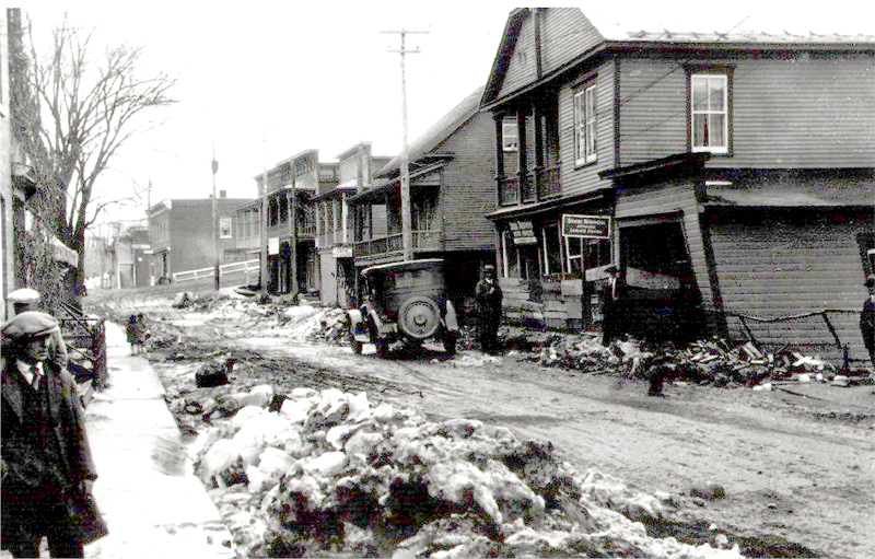 Débâcle de 1928
