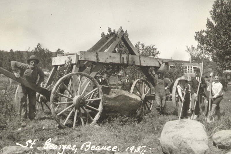 St-Georges 1937