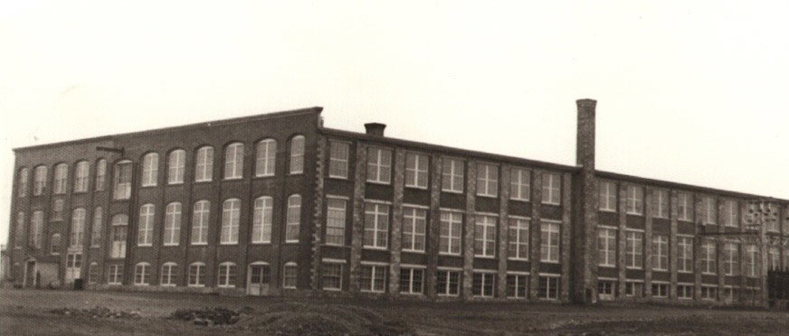 Usine Dionne