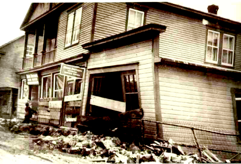 Débâcle de 1928