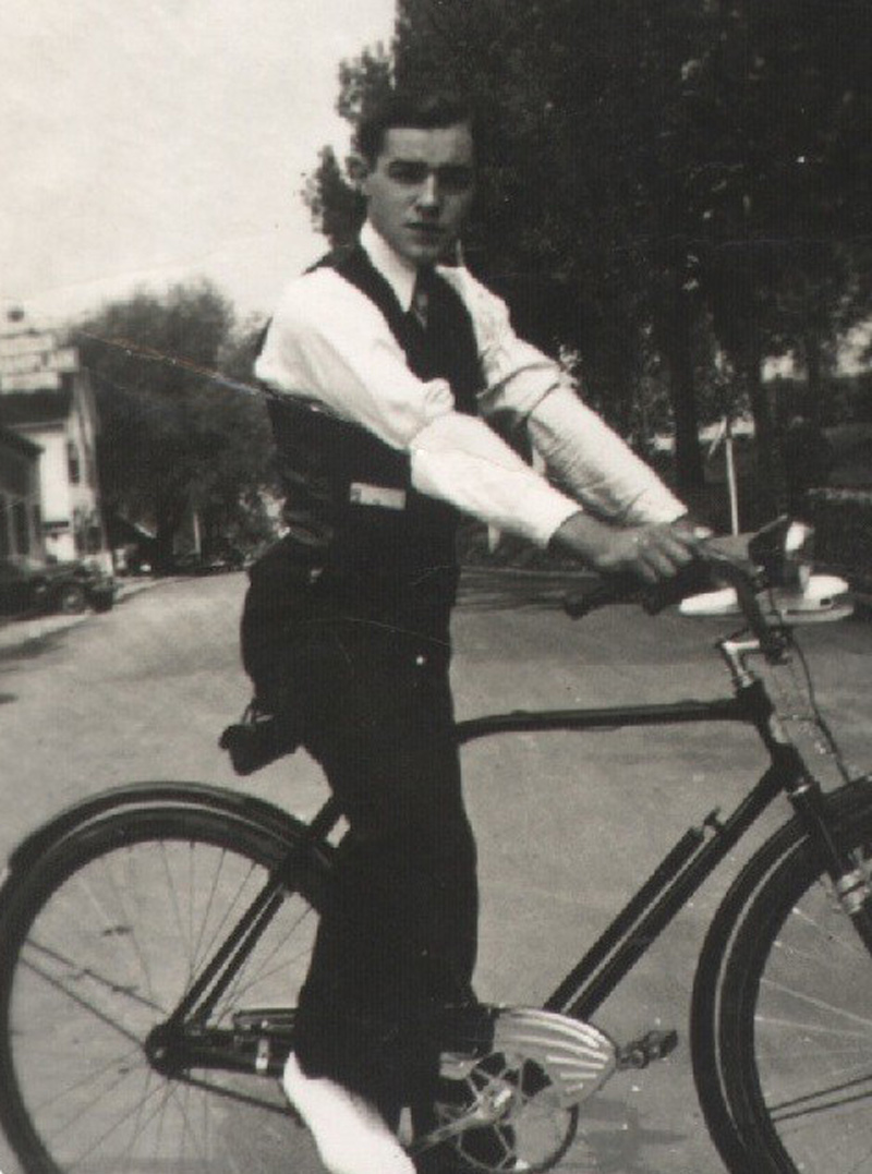 Citoyen en 1944