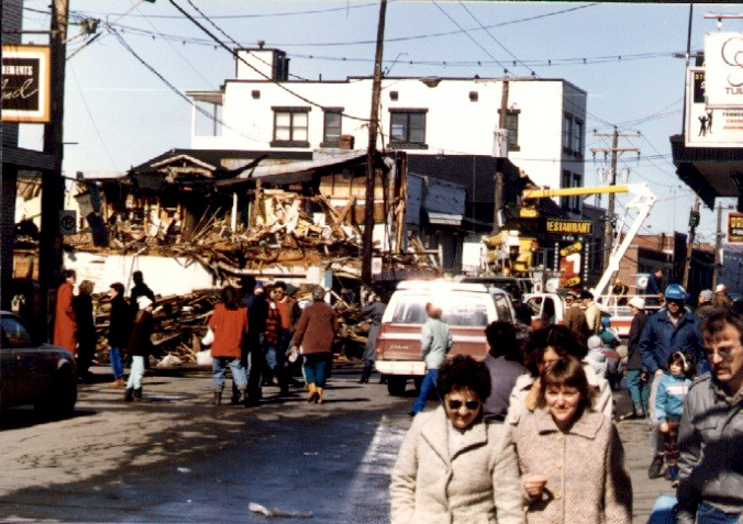 Débâcle de 1986