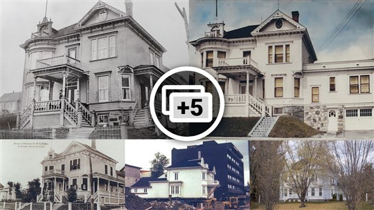 LA MAISON BLANCHE, UNE RÉSIDENCE PRESTIGIEUSE