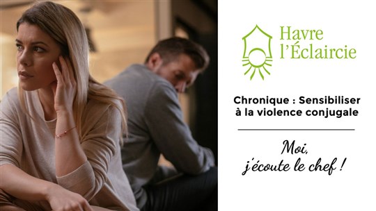 Moi, j’écoute le chef