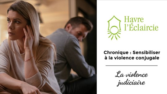La violence judiciaire
