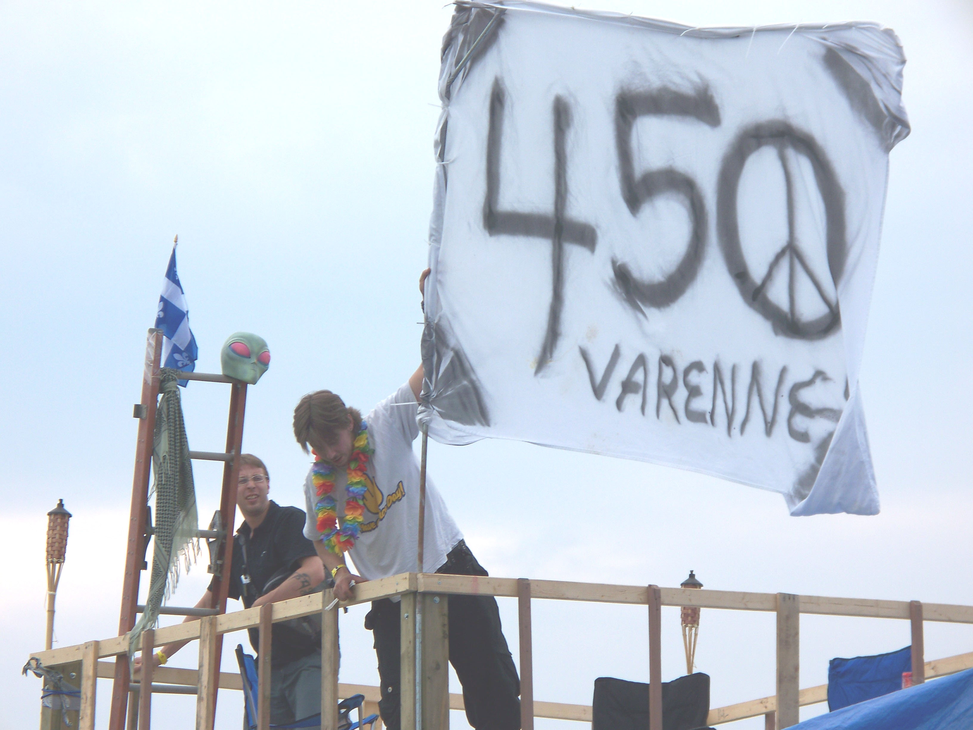 450 Varenne