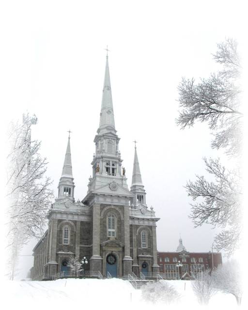 Église St-Georges