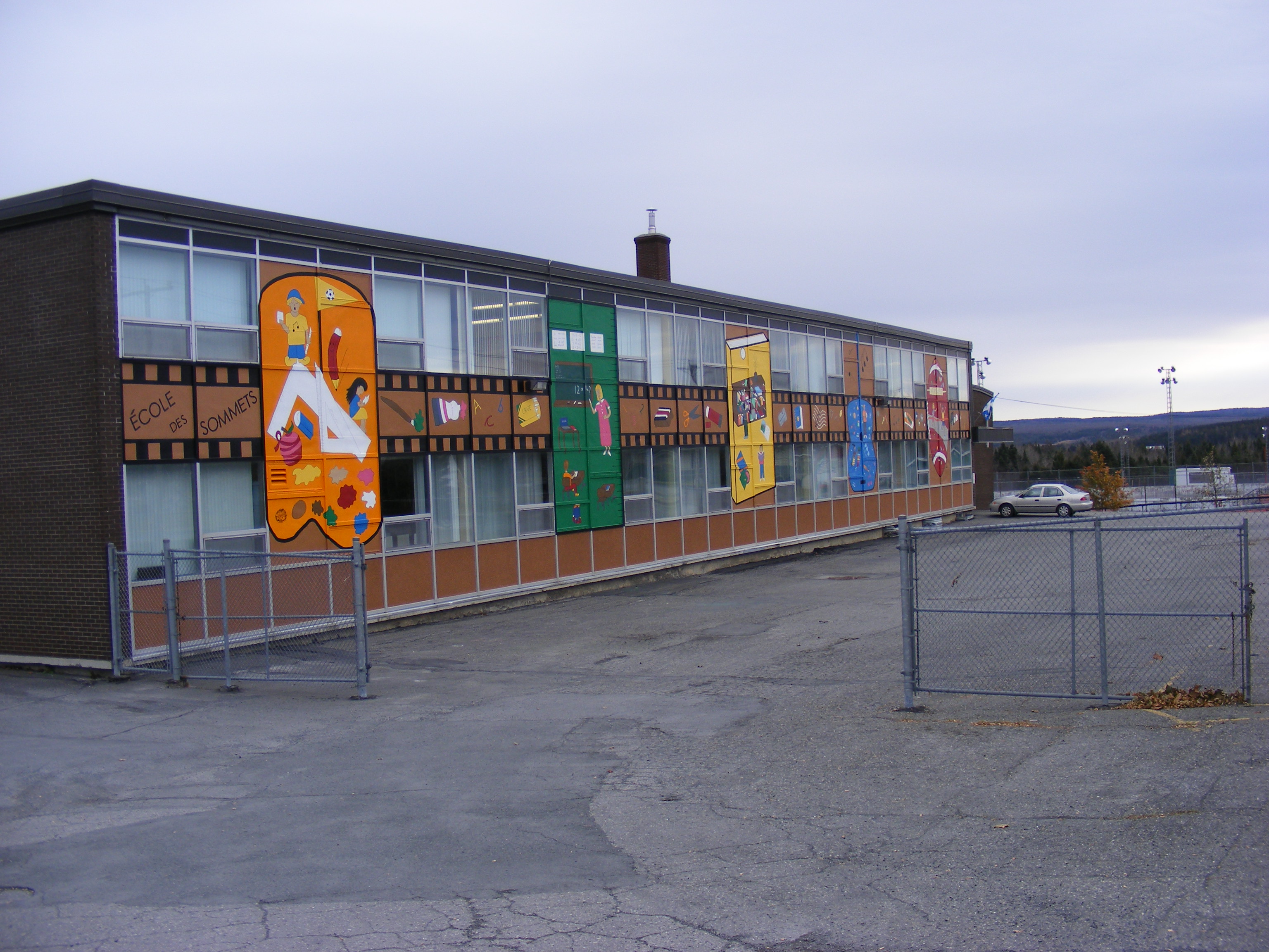 école