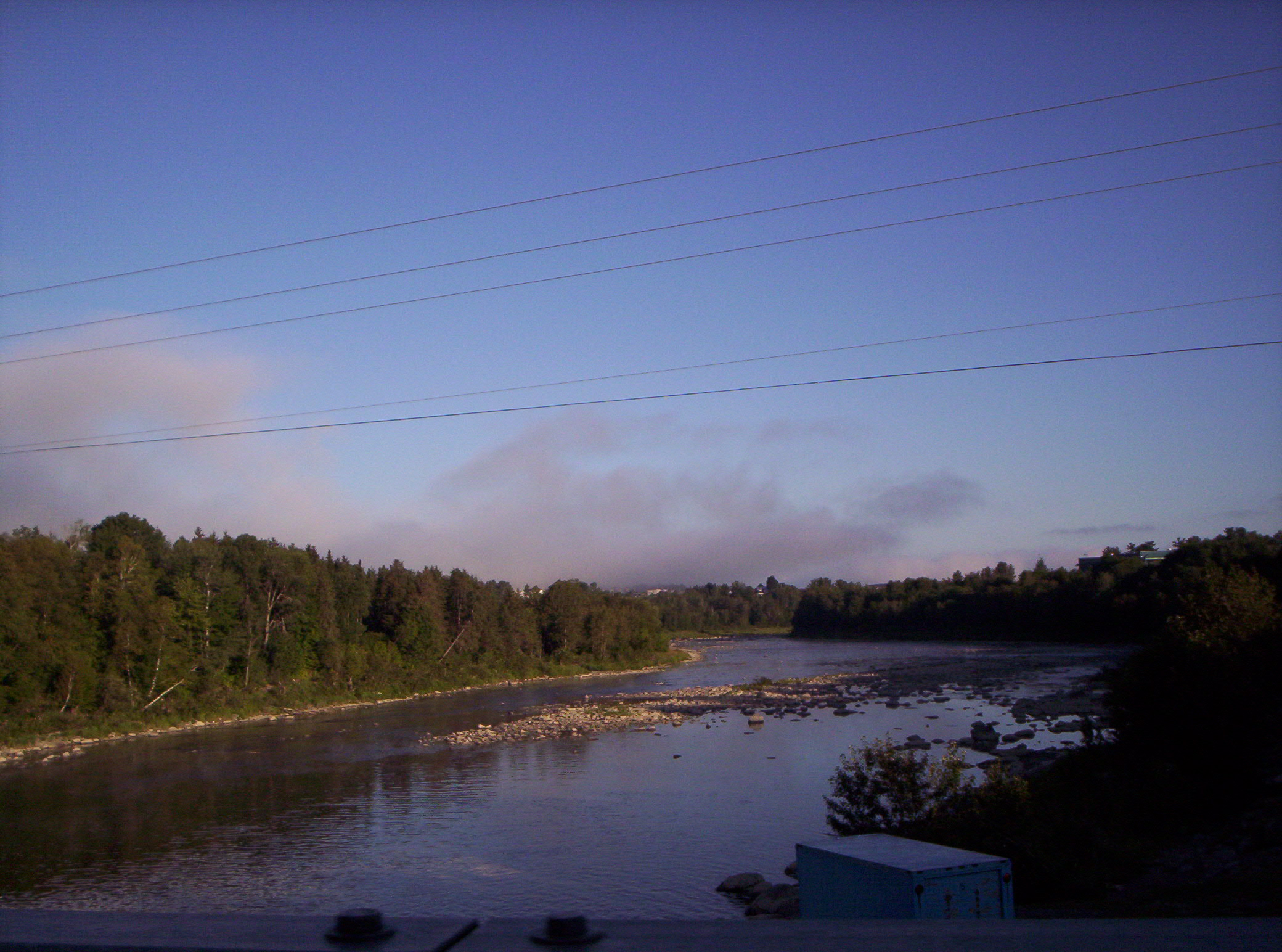 Rivière Chaudière