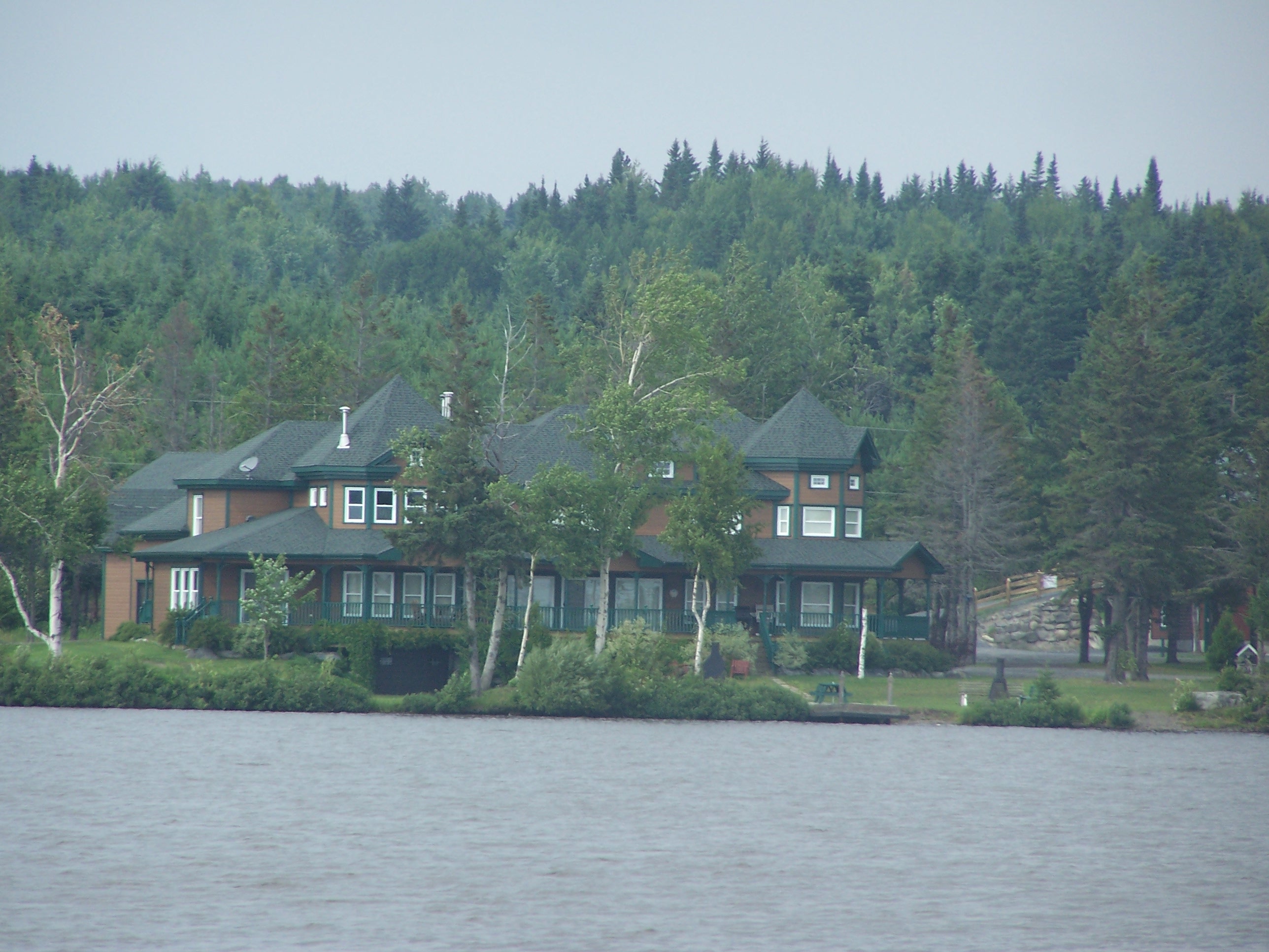 Lac aux Grelot 