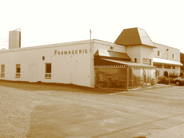 Fromagerie Gibert