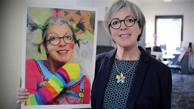 « Matante Maricelle » lance un CD pour soutenir les enfants malades