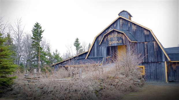 Le Théâtre du Ganoué présente sa programmation 2015