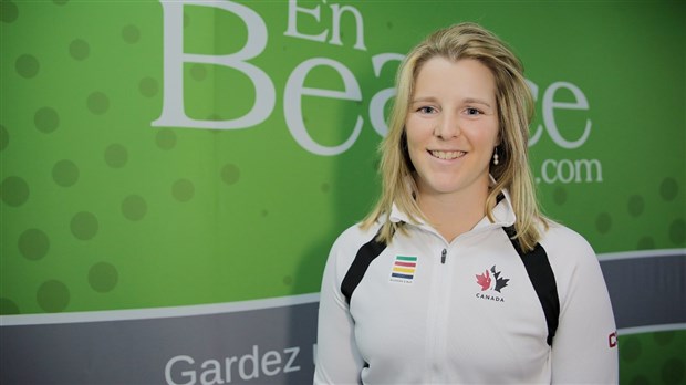 « Je vise le circuit de la LPGA en 2016 » — Josée Doyon