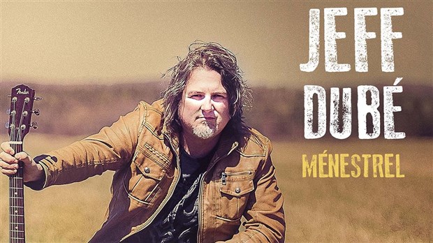 « J’aime la création » - Jeff Dubé