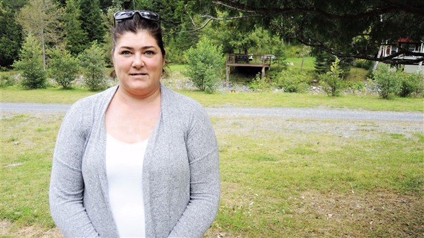 L'éducation à la prévention des incendies est primordiale selon Cynthia Poulin