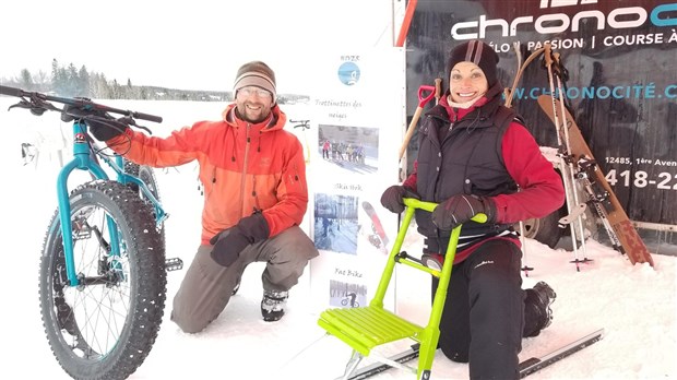 Ce dimanche 11 mars, faites le plein de sensations avec MF Aventure !