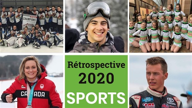 Les sports de janvier à juin