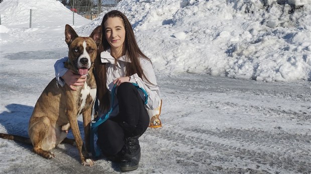 Buddy et Katherine : un duo qui s'est mutuellement sauvé