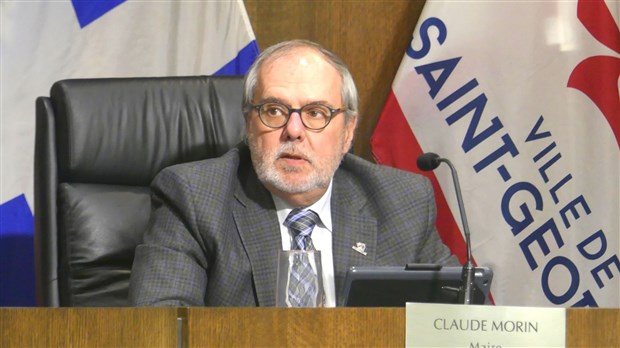 La situation revient « presqu'à la normale », dit le maire Claude Morin