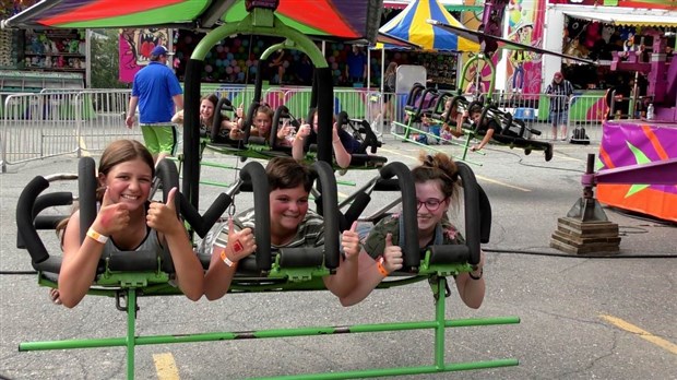 Normand DeLessard présente Beauce Carnaval Saint-Georges 2020