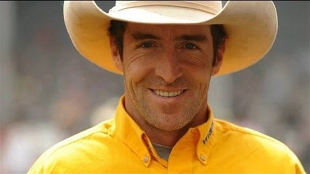 Normand DeLessard présente Dany Poirier le Cowboy