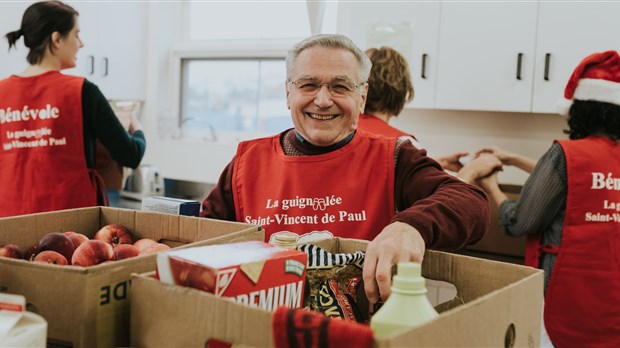 La Société Saint-Vincent-de-Paul a 175 ans!