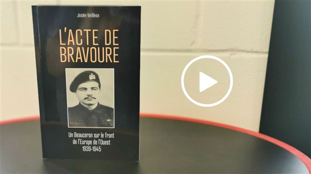 L'acte de bravoure de Florian «Senior» Veilleux raconté par son arrière-petite-nièce