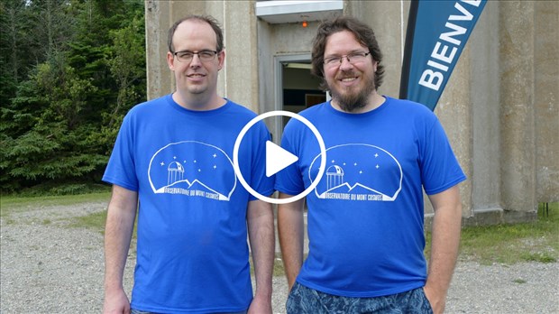 L’Observatoire du Mont-Cosmos : un joyau astronomique et unique en Beauce