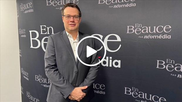 Un entrepreneur de la Beauce reconnu par le magazine Forbes