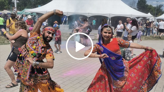 Le Solstice Festival bat son plein