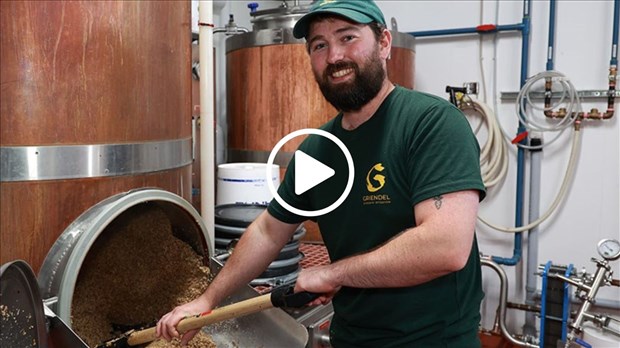 Réduire l'enfouissement c'est maintenant: félicitations Griendel, Brasserie Artisanale!