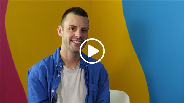 Julien Beaulieu retrouve ses racines pour son premier spectacle d’humour