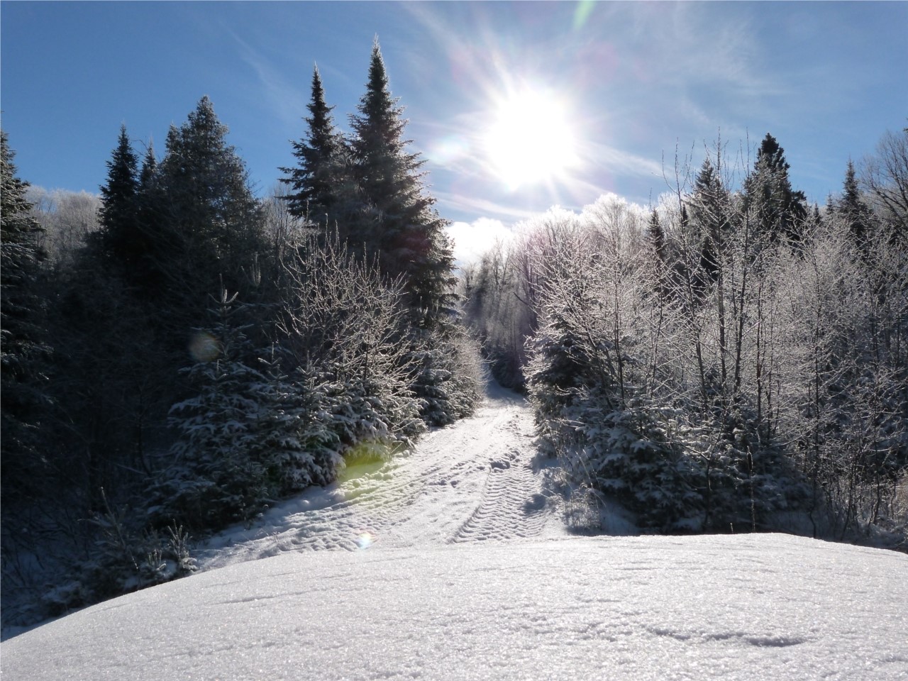 belle journée
