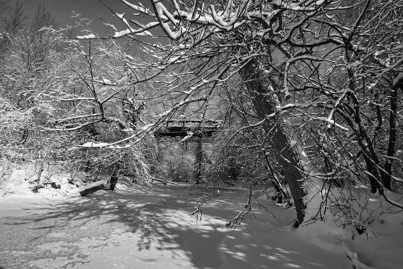 Pont et Riviere